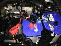 Mu-x dual battery setup - diy | 4x4Earth