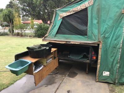 Cavalier Camper Trailer 4x4earth