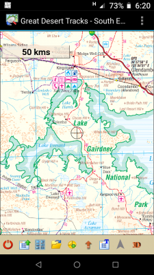 Kingoonya to Gawler Ranges planning | 4x4Earth