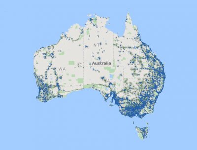 Mobile phone plan and coverage. | 4x4Earth