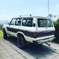 FJ60 Steel rims | 4x4Earth