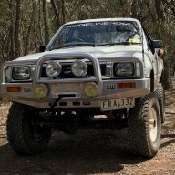 Thoughts on LN106 Hilux | 4x4Earth