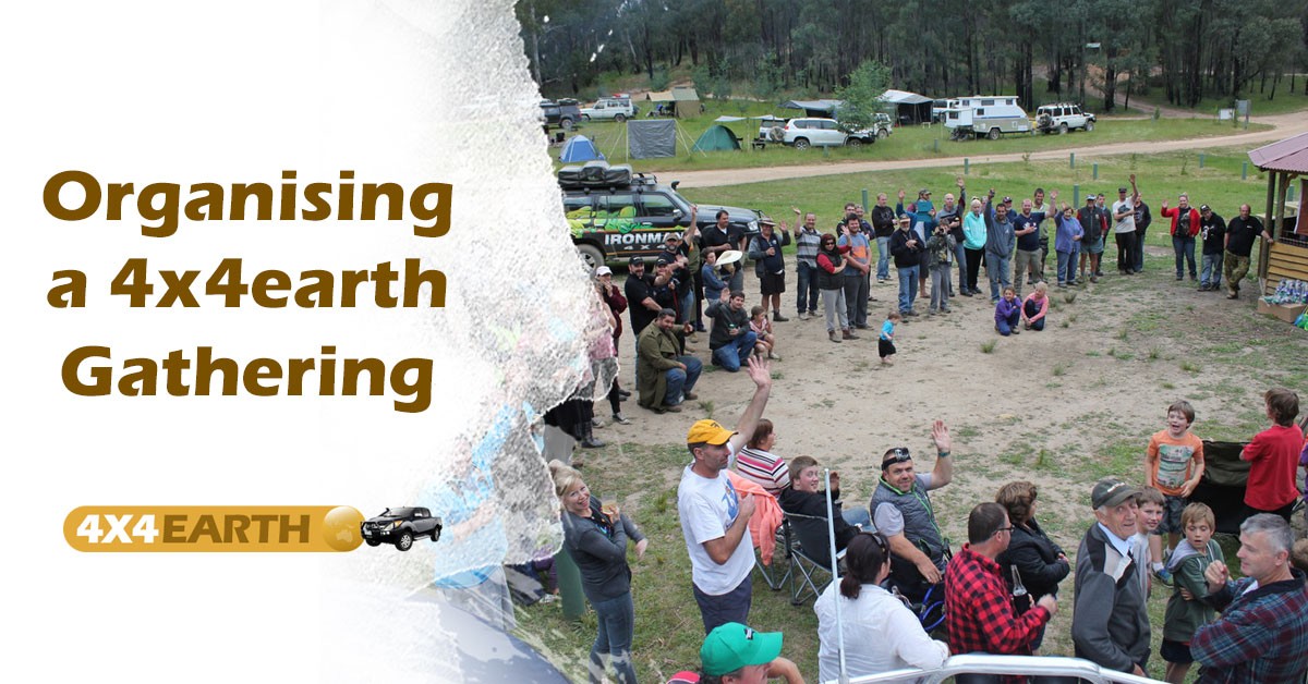 Track 7 – 4x4earth Gatherings – great friends and great 4 wheel driving for new  and experienced 4×4 drivers.