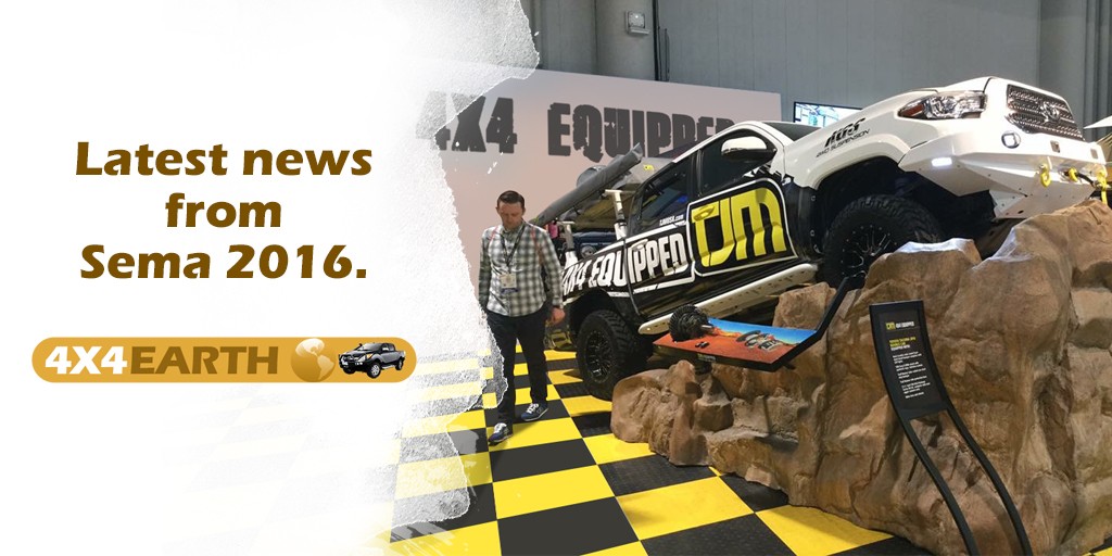 23 – Jason Lock and Sema 2016 – What new products and trends caught his eye
